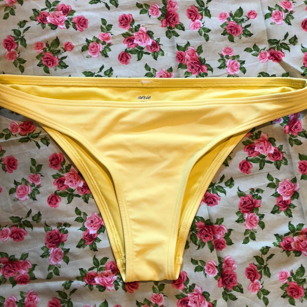Aerie Cheeky Bikini Bottoms